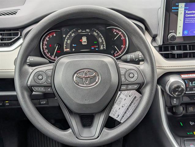 New 2025 Toyota RAV4 XLE image 16