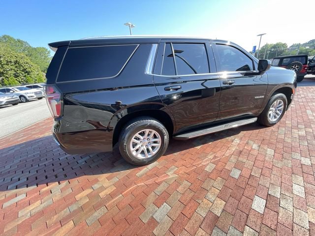 Used 2021 Chevrolet Tahoe LS w/ Driver Alert Package RWD image 34