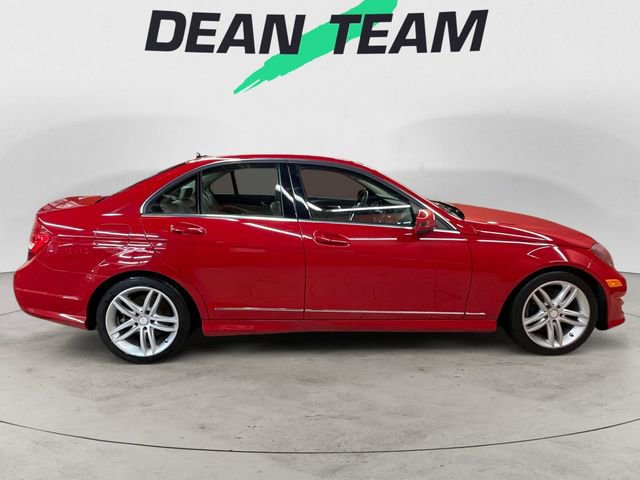 Used 2014 Mercedes-Benz C 300 4MATIC Sedan image 9
