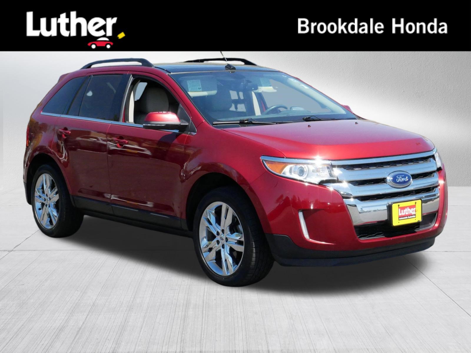 Used 2014 Ford Edge Limited w/ Equipment Group 302A