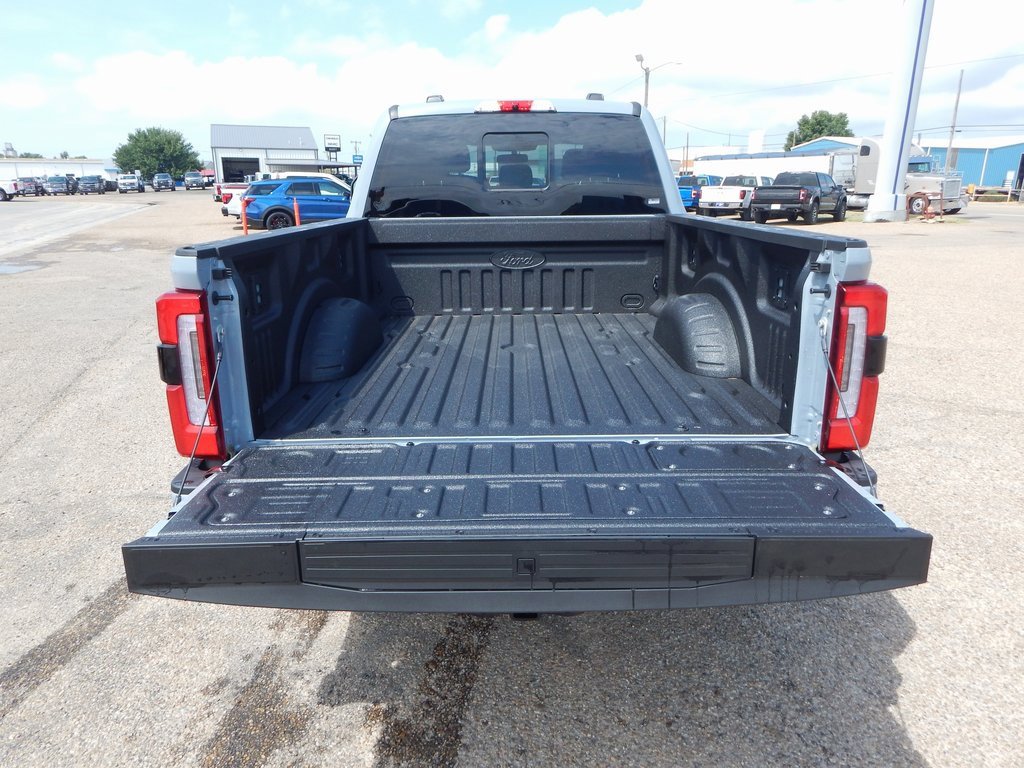 New 2025 Ford F250 Platinum image 4
