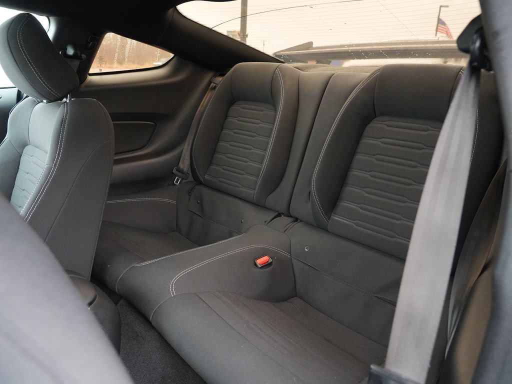 Used 2021 Ford Mustang Mach 1 RWD image 24