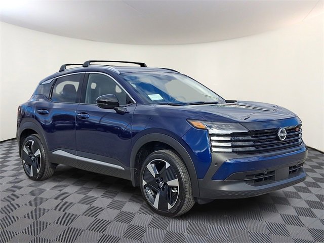 New 2026 Nissan Kicks SR