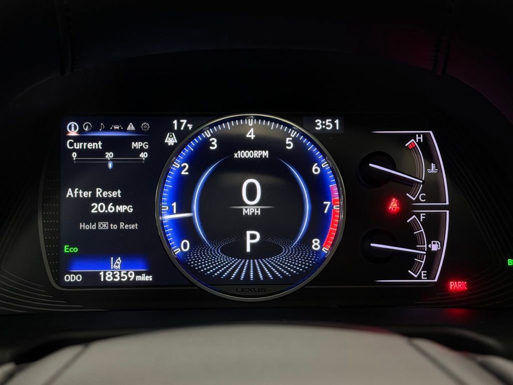 Used 2020 Lexus ES 350 w/ Premium Package image 19