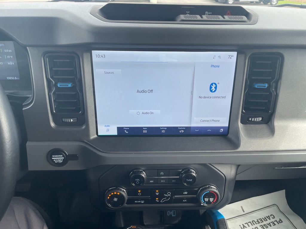 Used 2024 Ford Bronco Black Diamond image 19