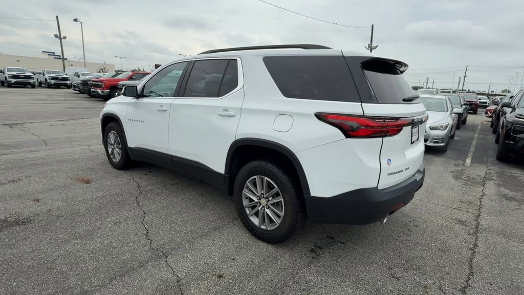 Used 2022 Chevrolet Traverse LT AWD/4WD image 6