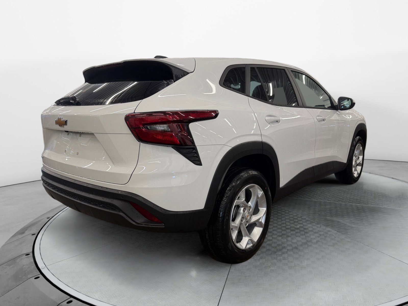 New 2026 Chevrolet Trax LS w/ LS Convenience Package image 5