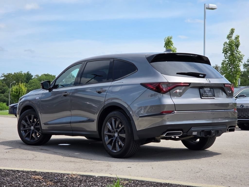 Used 2025 Acura MDX A-Spec AWD/4WD image 30