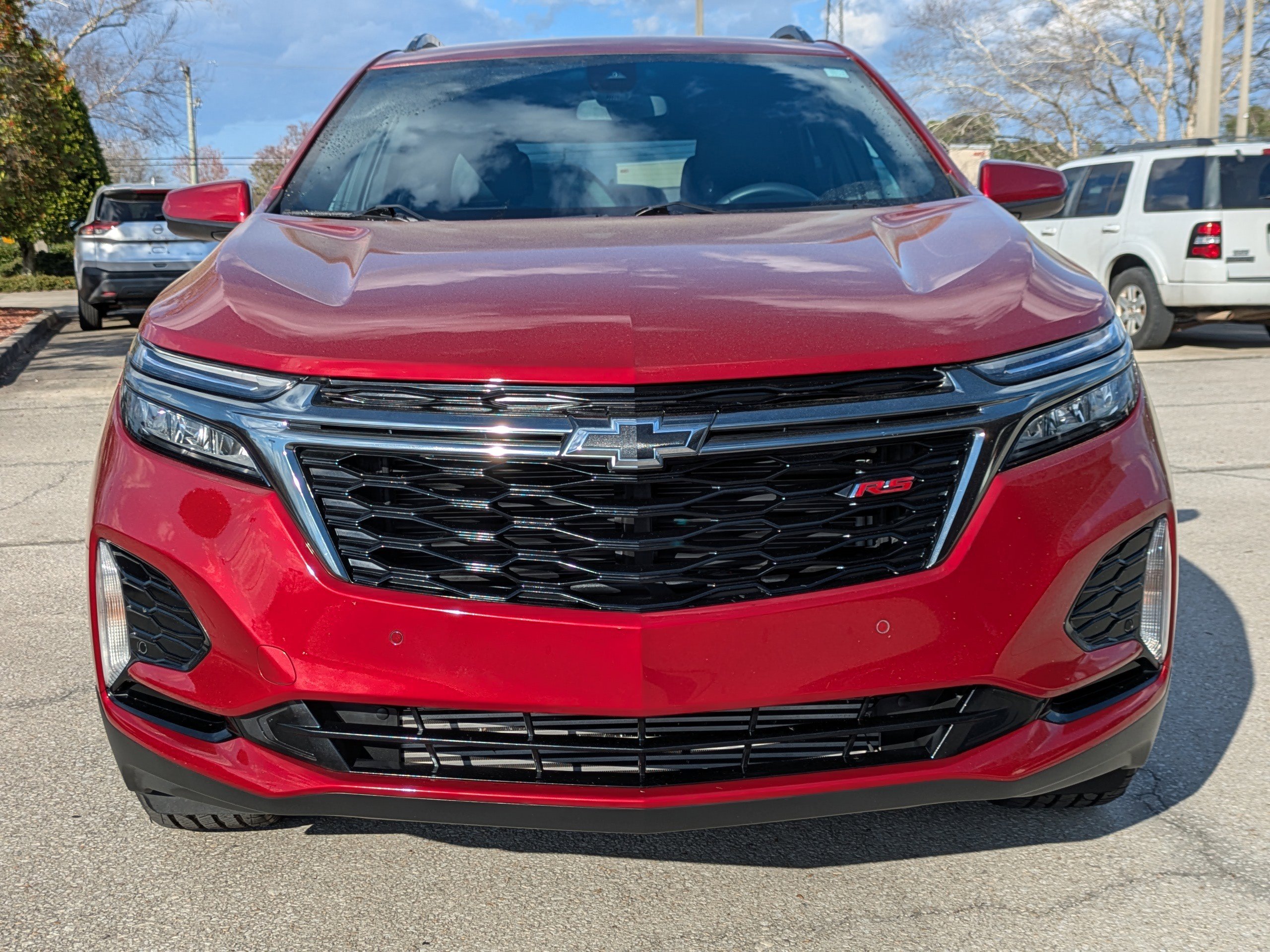 Used 2022 Chevrolet Equinox RS image 9