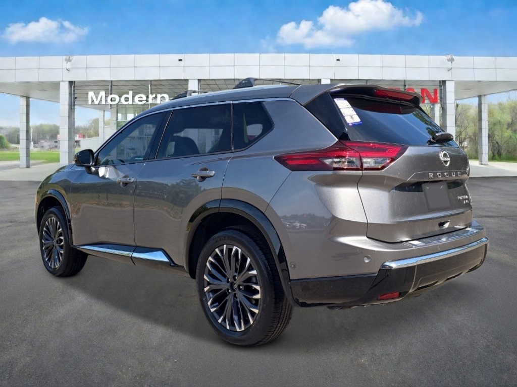 New 2026 Nissan Rogue Platinum w/ Platinum Premium Package image 3