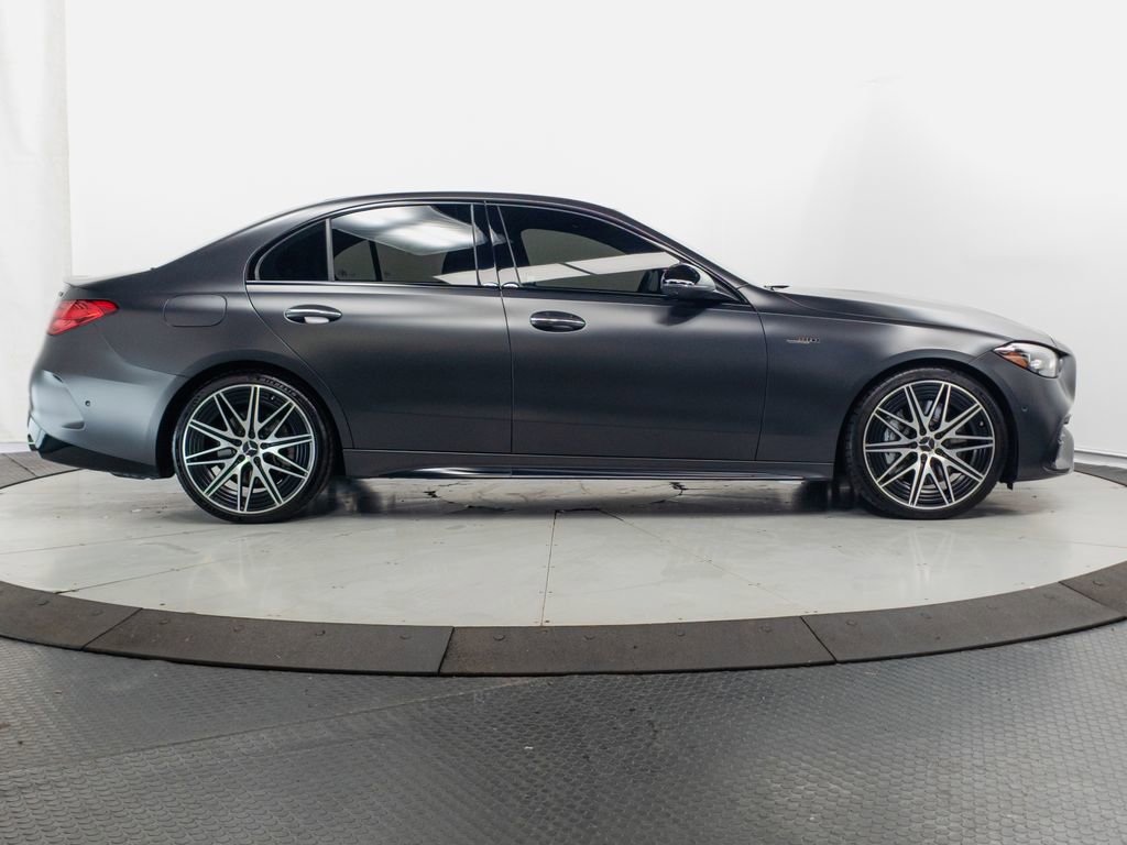 Used 2024 Mercedes-Benz C 43 AMG 4MATIC Sedan image 36
