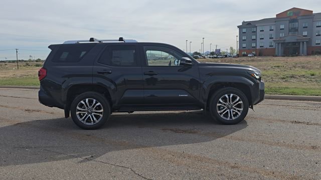 New 2026 Toyota 4Runner Limited image 6