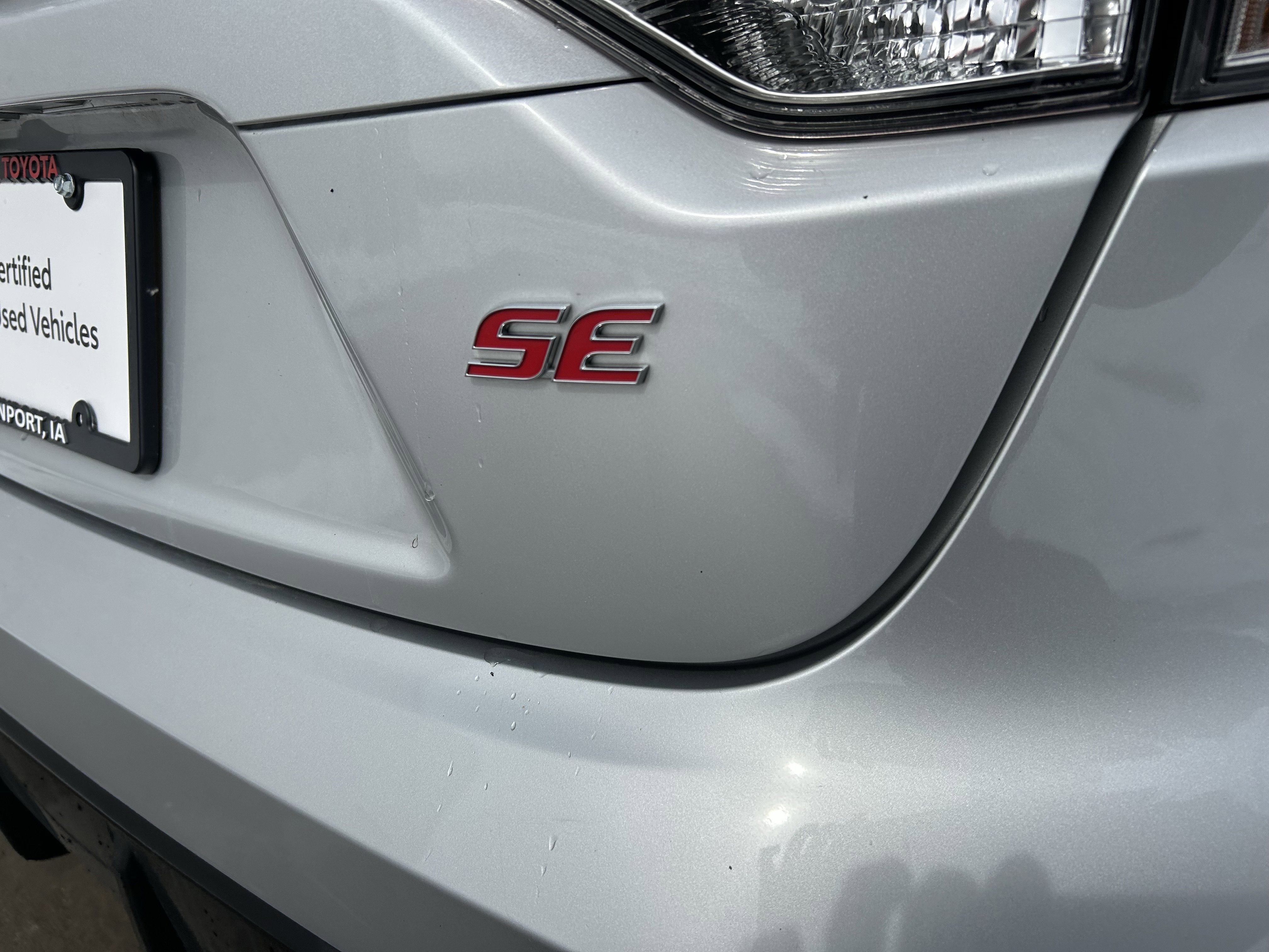 Certified 2024 Toyota Corolla SE w/ SE Premium Package image 14