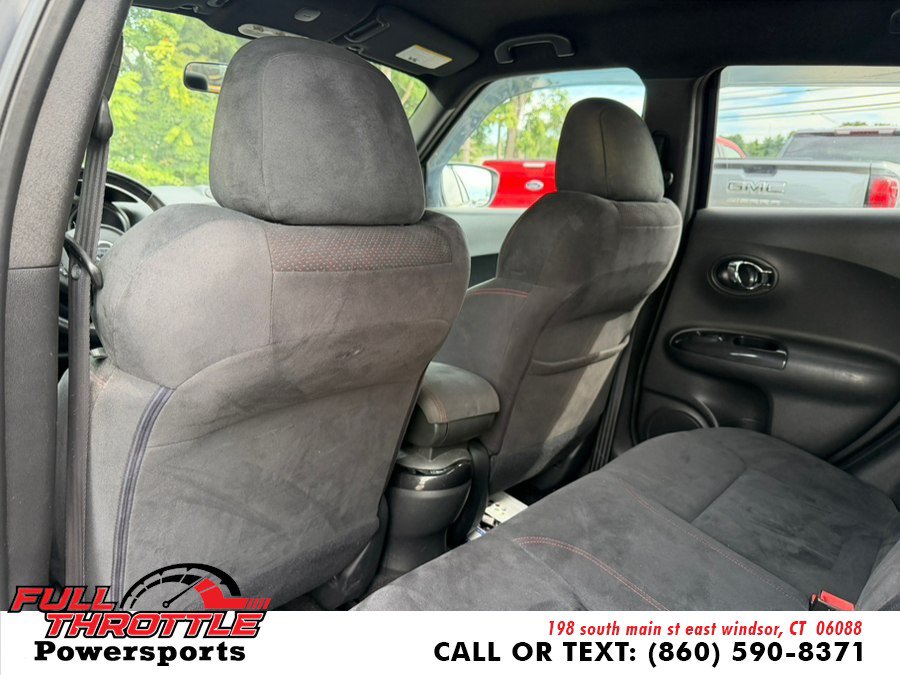 Used 2015 Nissan Juke NISMO FWD image 19