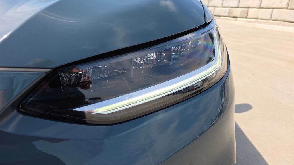 New 2027 Honda HR-V EX-L image 9