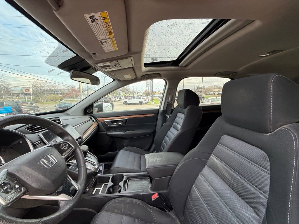 Used 2020 Honda CR-V EX image 12