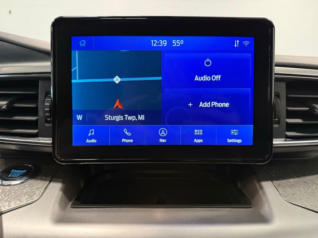 Used 2022 Ford Explorer Timberline AWD/4WD image 29