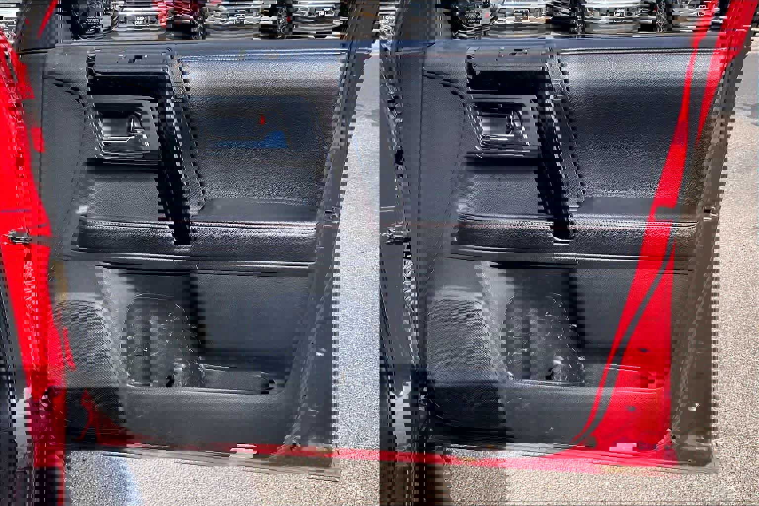 Used 2017 Toyota 4Runner TRD Off-Road Premium image 22