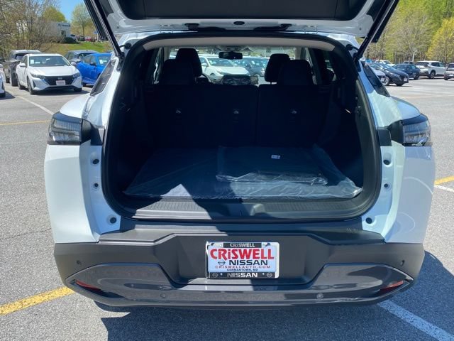 New 2025 Nissan Murano SL AWD/4WD image 7