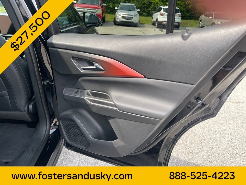 Used 2024 Chevrolet Equinox EV RS FWD image 18
