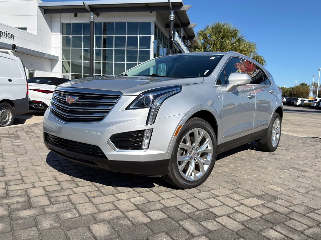 Used 2019 Cadillac XT5 Luxury w/ LPO, Radiant Package