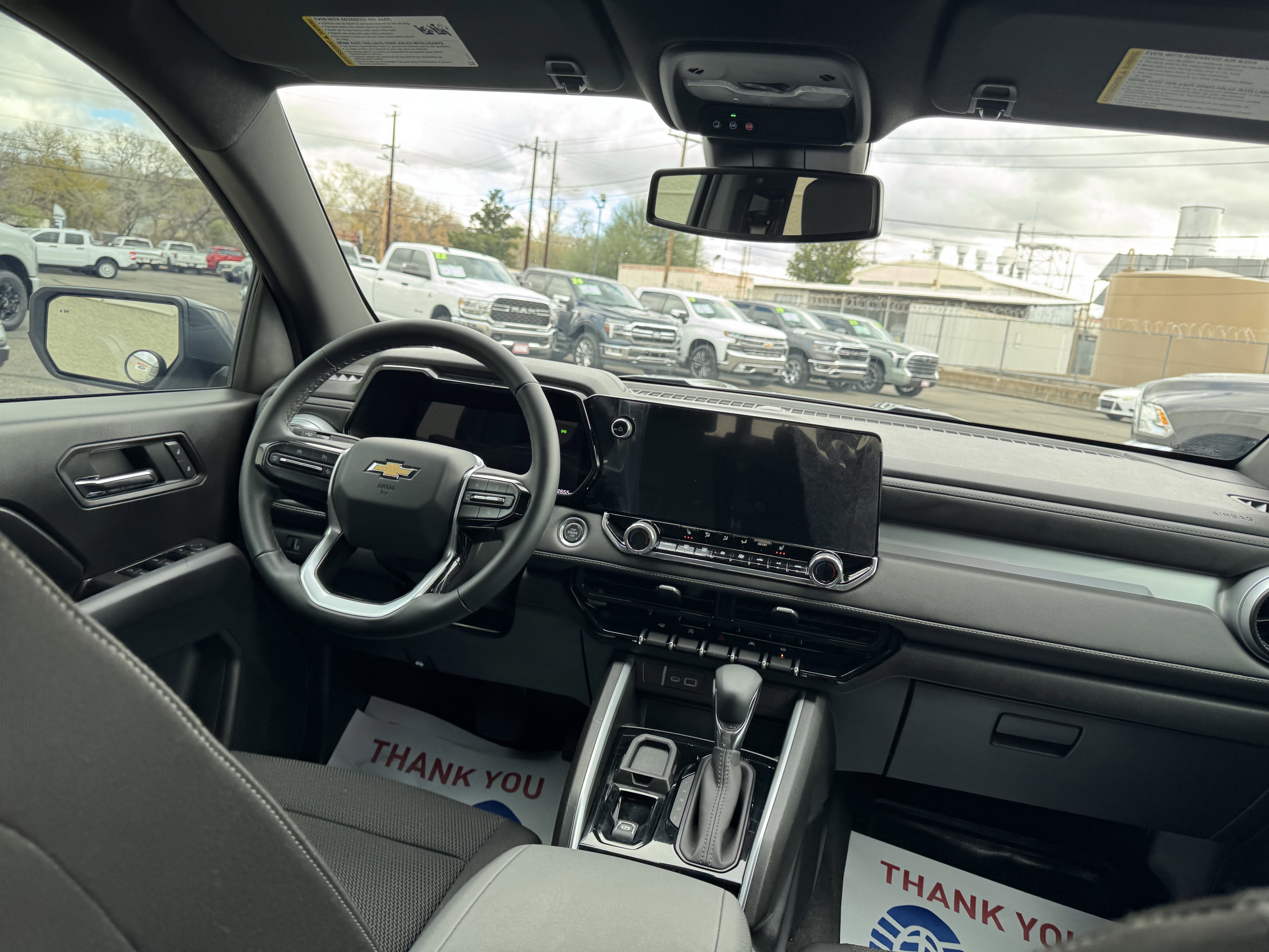 Used 2026 Chevrolet Colorado LT w/ Advanced Trailering Package image 15