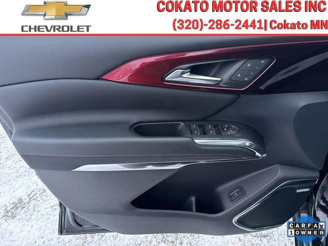 Used 2024 Chevrolet Traverse RS w/ LPO, Floor Liner Package image 18