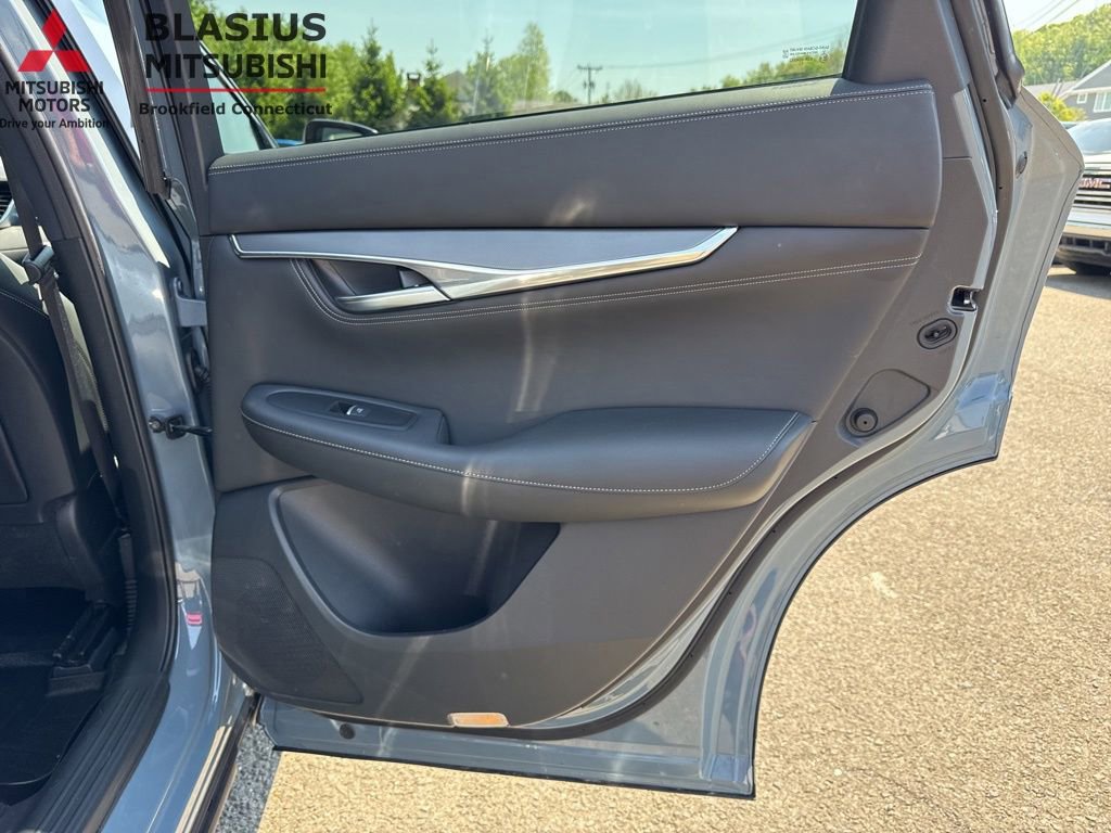 Used 2023 INFINITI QX55 Luxe w/ Cargo Package AWD/4WD image 41