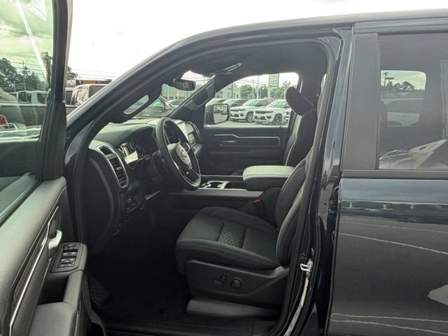 New 2026 RAM 1500 Big Horn AWD/4WD image 15