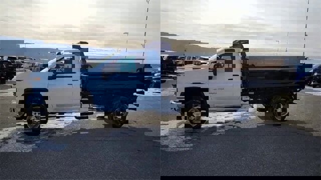 Used 2024 Chevrolet Silverado 3500 W/T w/ WT Convenience Package image 5