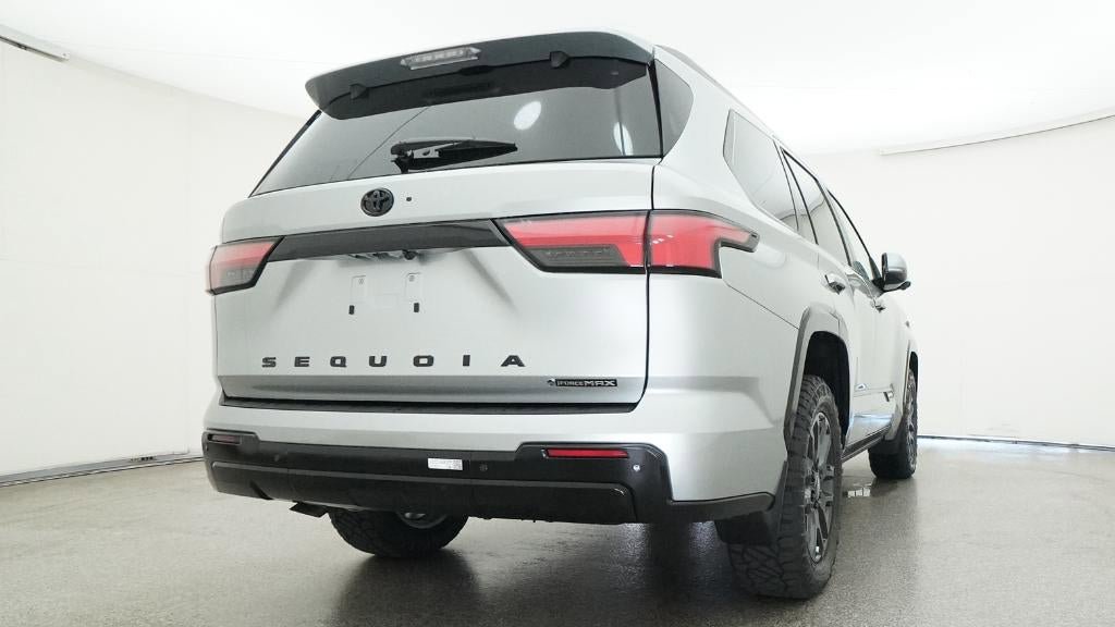 New 2026 Toyota Sequoia Platinum AWD/4WD image 24