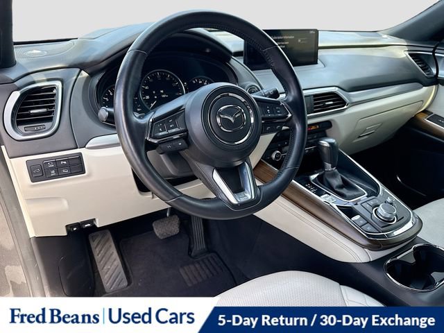 Used 2021 MAZDA CX-9 Signature AWD/4WD image 11