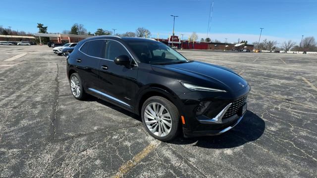 New 2026 Buick Envision Avenir image 2