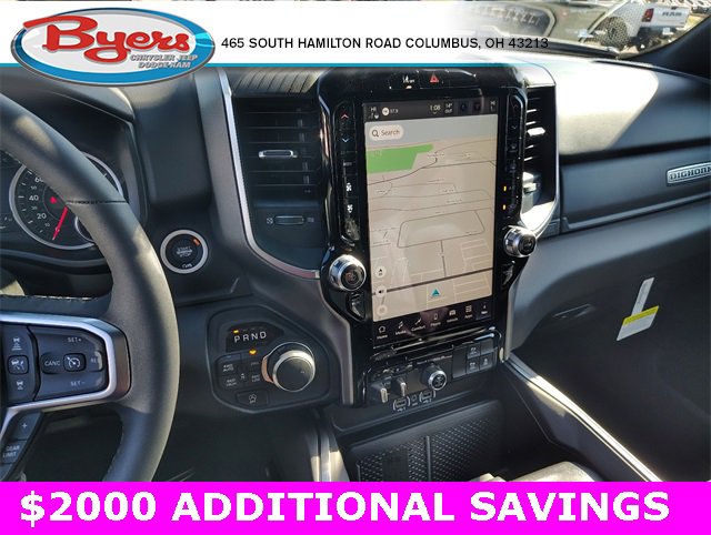 New 2026 RAM 1500 Big Horn image 21