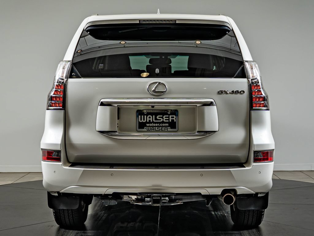Used 2014 Lexus GX 460 w/ Premium Package AWD/4WD image 6