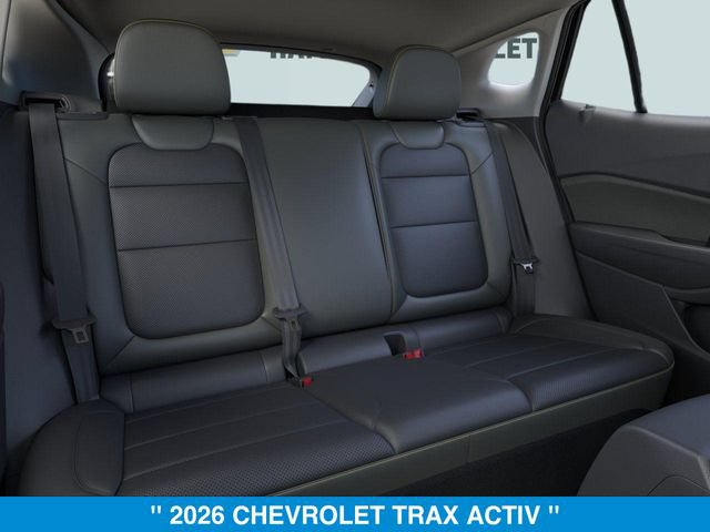 New 2026 Chevrolet Trax ACTIV w/ Sunroof Package FWD image 17