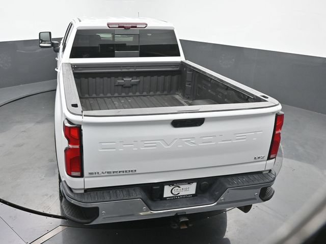 Used 2025 Chevrolet Silverado 2500 LTZ w/ LTZ Premium Package AWD/4WD image 39