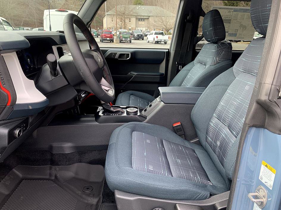 New 2025 Ford Bronco Heritage Edition image 11