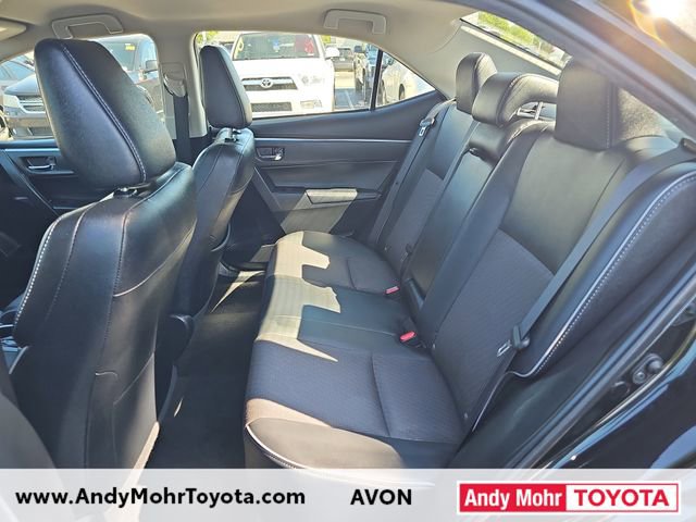 Used 2016 Toyota Corolla S FWD image 11