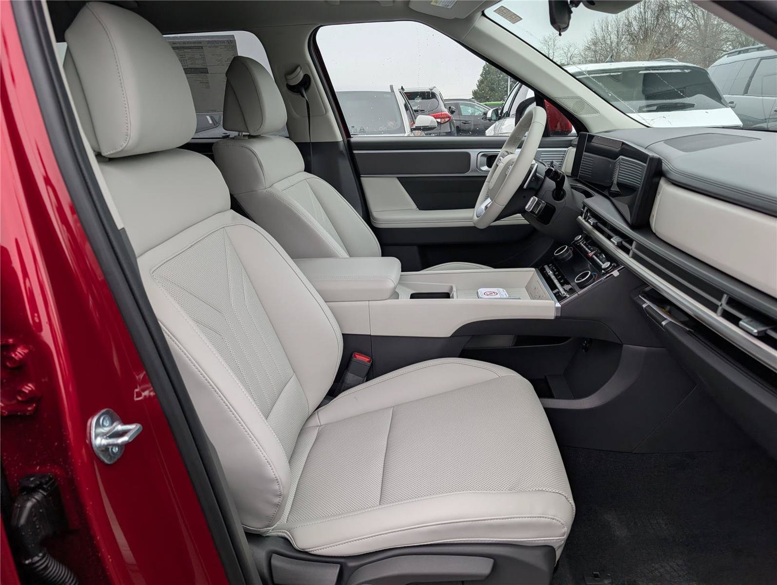 New 2026 Hyundai Santa Fe SEL AWD/4WD image 8