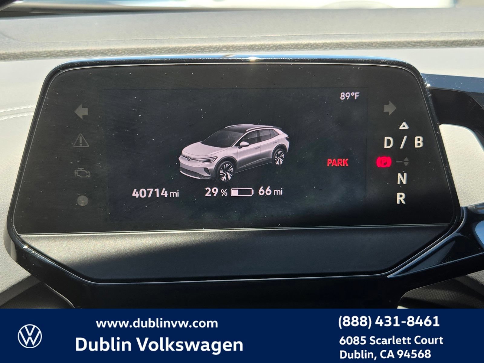 Certified 2023 Volkswagen ID.4 Pro S RWD image 22