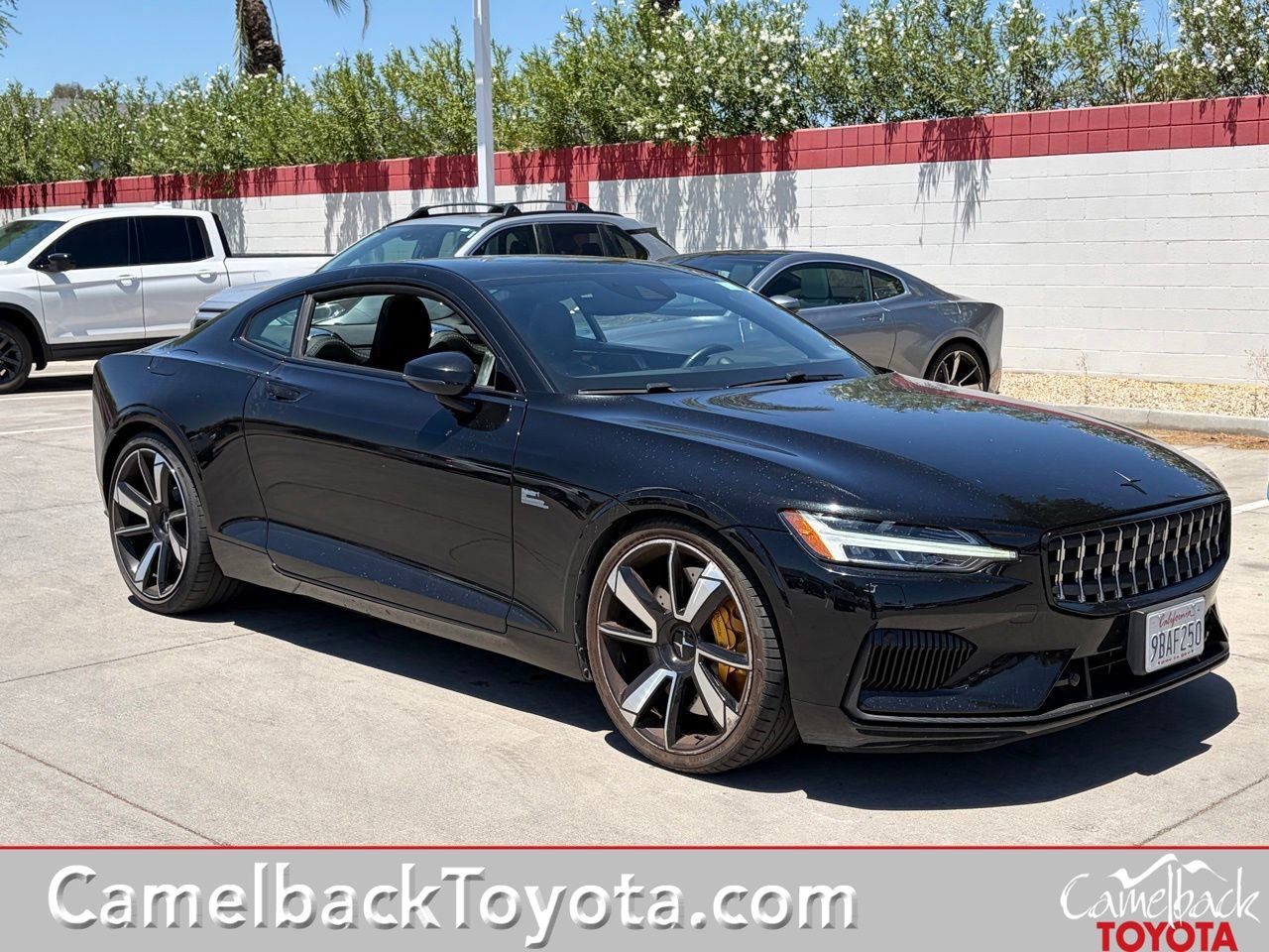 Used 2021 Polestar Polestar 1