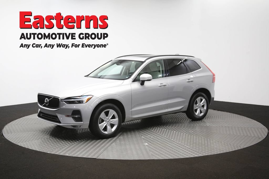 Used 2022 Volvo XC60 B5 Momentum AWD/4WD image 60