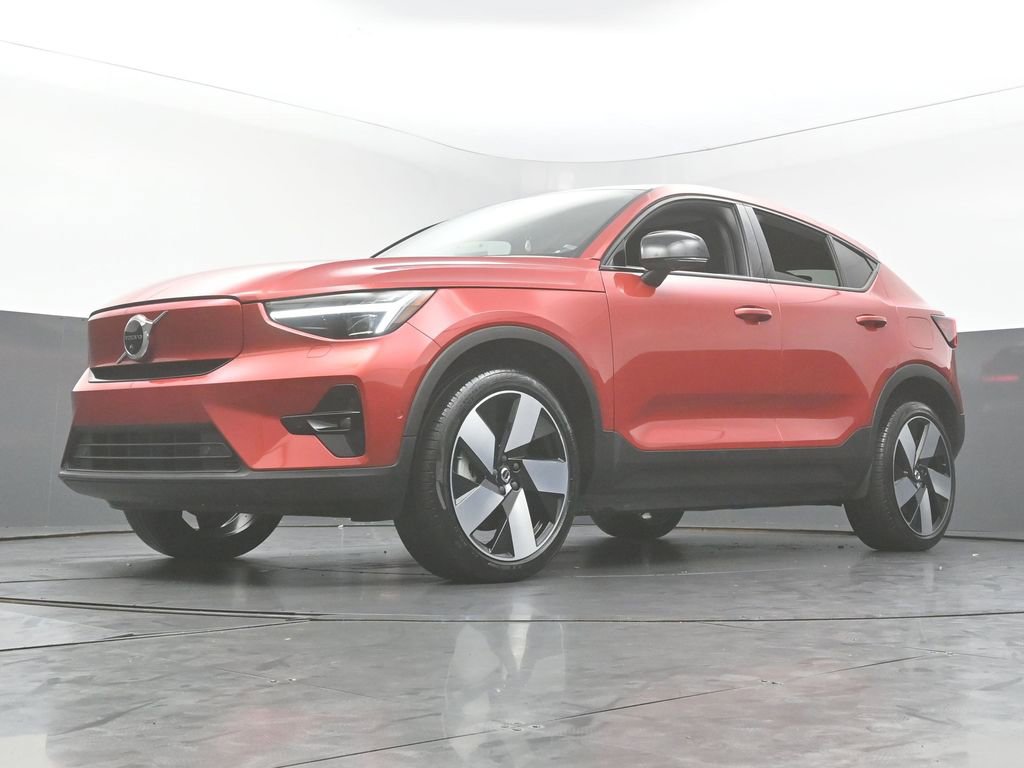 Used 2023 Volvo C40 P8 Recharge Ultimate AWD/4WD image 46