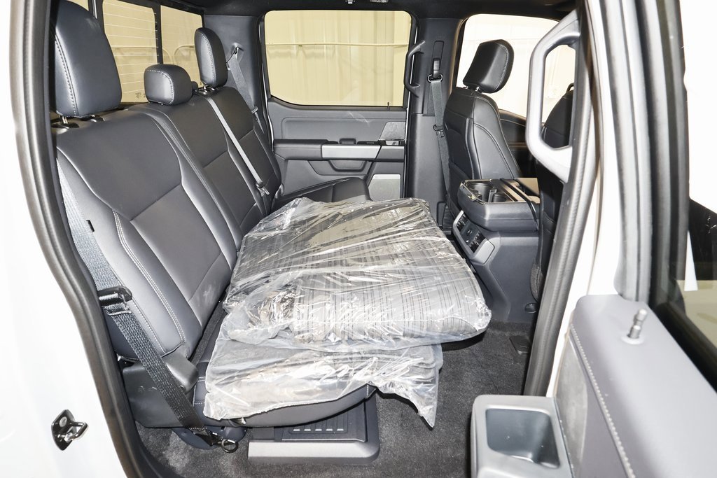 New 2025 Ford F150 XLT w/ Equipment Group 303A High image 14