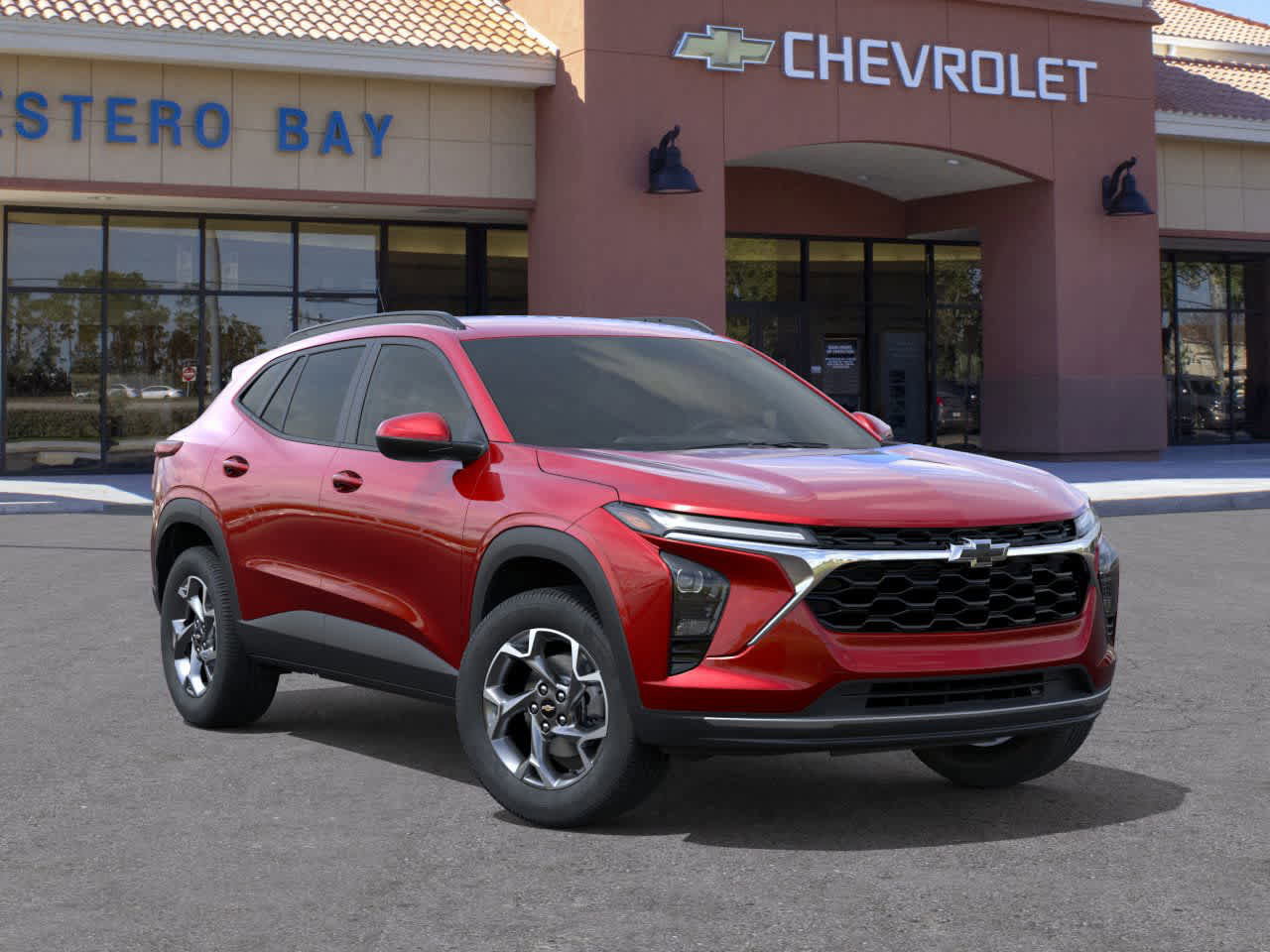 New 2026 Chevrolet Trax LT image 7