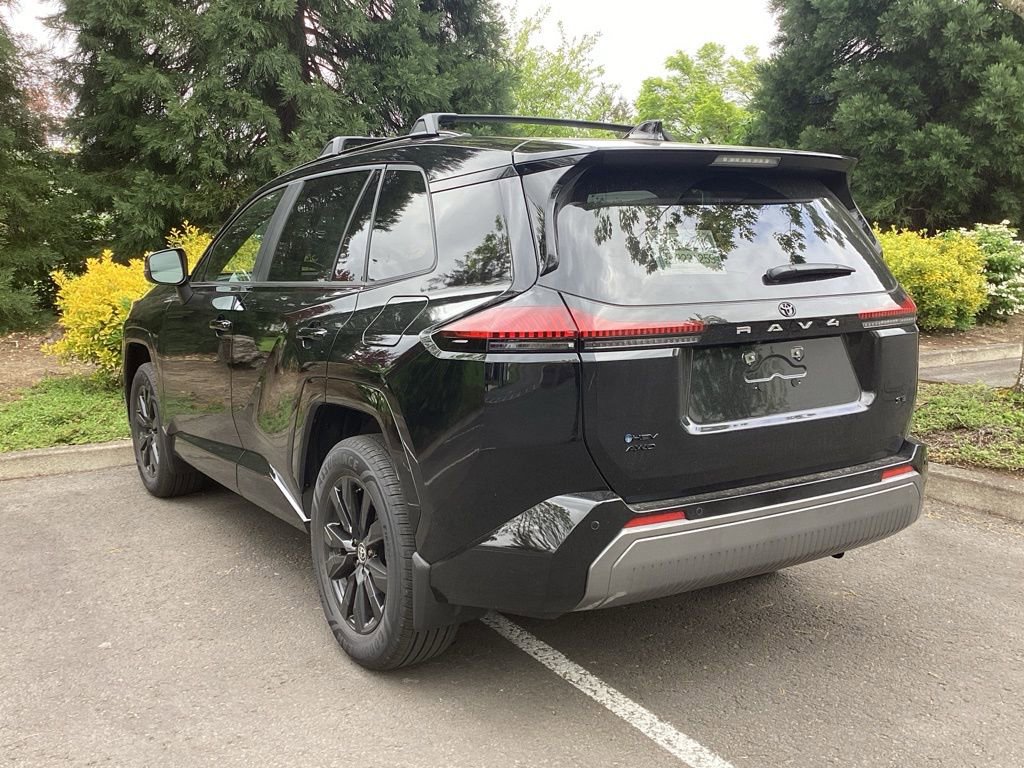 Used 2026 Toyota RAV4 SE w/ Convenience Package AWD/4WD image 9