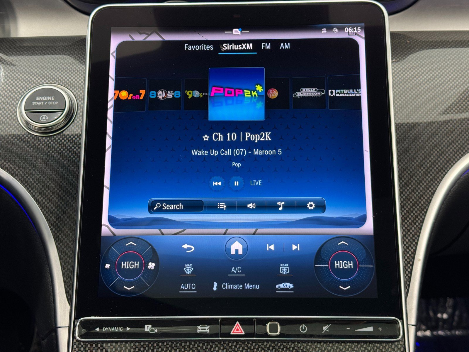 Used 2022 Mercedes-Benz C 300 Sedan w/ AMG Line w/ Night Package image 29