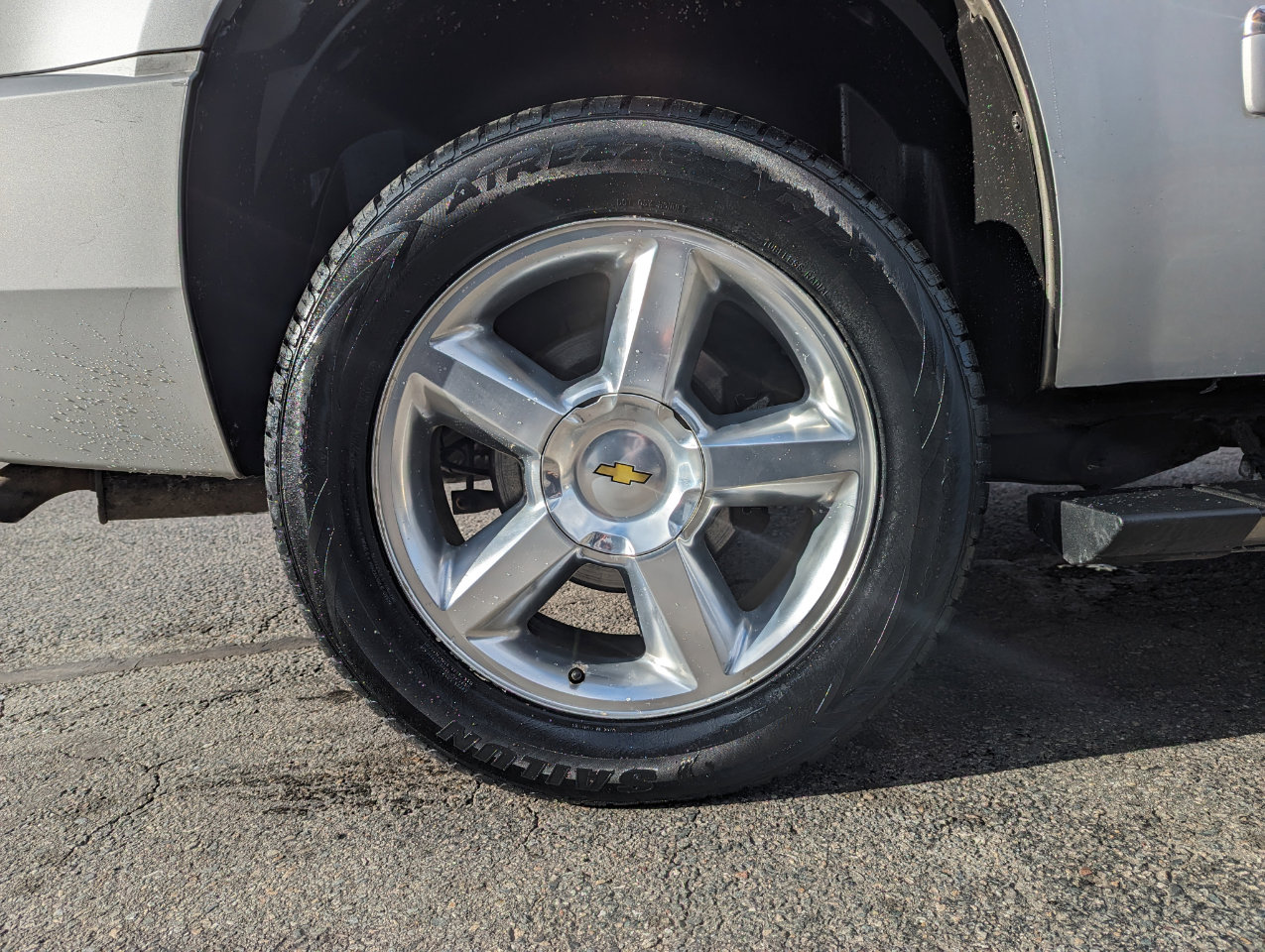 Used 2012 Chevrolet Tahoe LTZ image 56