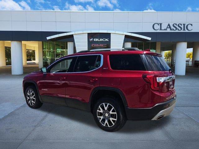 Used 2023 GMC Acadia SLT AWD/4WD image 6